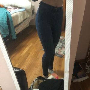 Fashion nova jeans!!